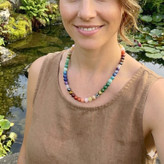نیم ست زنانه هزارچاکرا